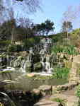 London, April 13-15th 2007: Meeting Sun Lim. Regent's Park: The great falls.
